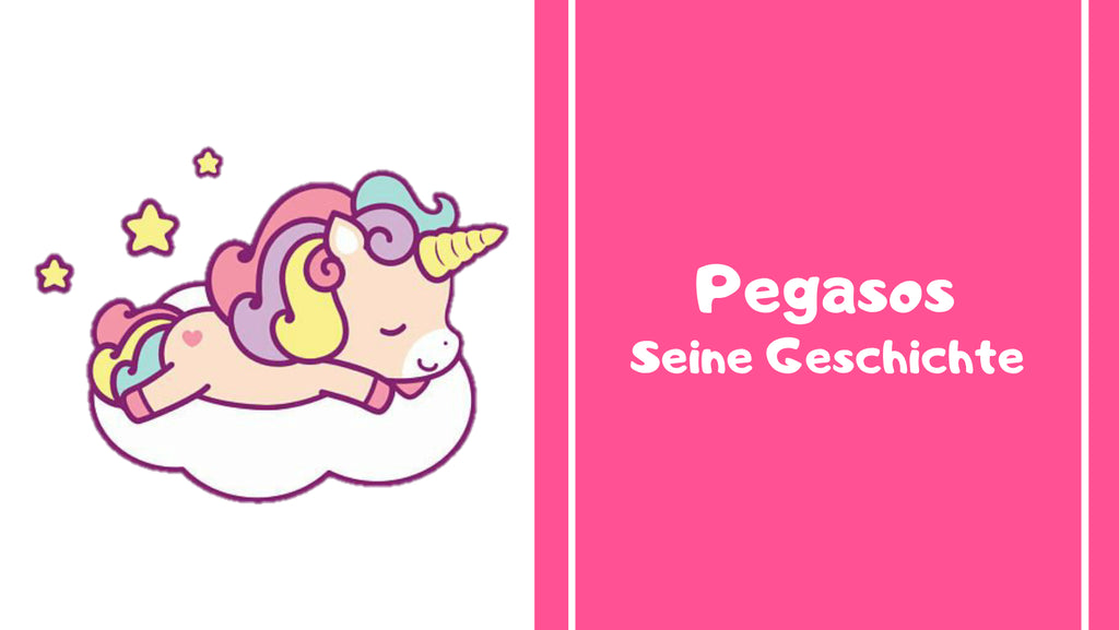 Pegasus : Seine Geschichte